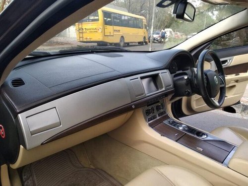 Used 2013 Jaguar XF 2.2 Litre Luxury AT for sale in Mumbai