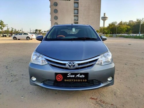 Toyota Platinum Etios GD SP 2013 MT for sale in Ahmedabad