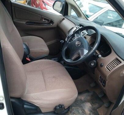 2015 Toyota Innova 2.5 VX (Diesel) 7 Seater MT for sale in Bangalore