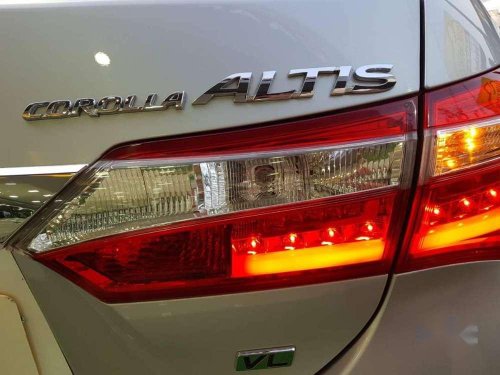 Used 2015 Toyota Corolla Altis VL AT for sale in Coimbatore