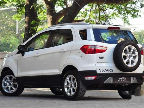 Ford Ecosport EcoSport Titanium 1.5 Ti VCT Automatic, 2020, Petrol AT in Chennai