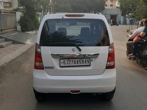 Used 2014 Maruti Suzuki Wagon R VXI MT for sale in Rajkot