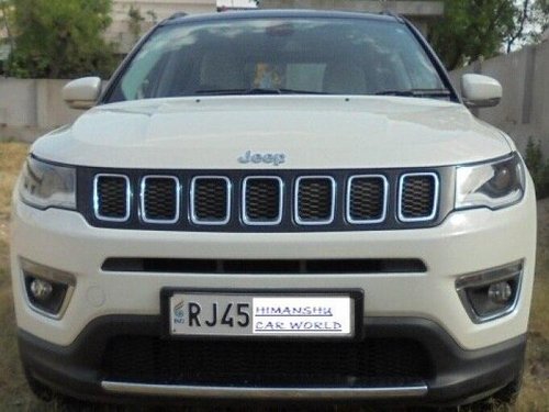 Used 2019 Jeep Compass 1.4 Limited Plus AT for sale in Jaipur