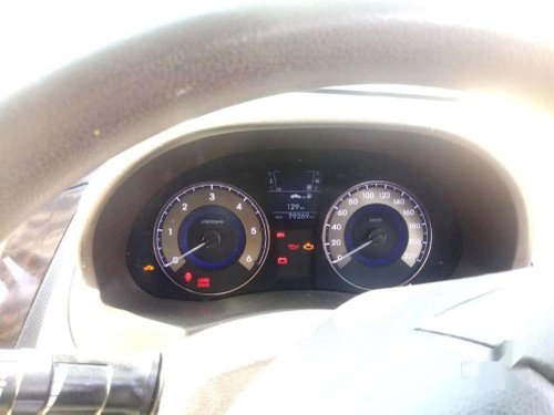 Hyundai Fluidic Verna 2012 MT for sale in Hyderabad