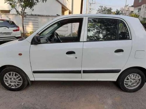 Used Hyundai Santro 2008 MT for sale in Hyderabad