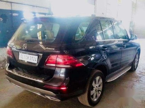 Used Mercedes Benz GLE 2016 AT for sale in Noida