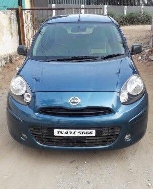 2013 Nissan Micra XL MT for sale in Coimbatore