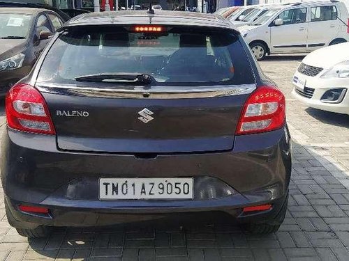 Used Maruti Suzuki Baleno 2015 MT for sale in Chennai