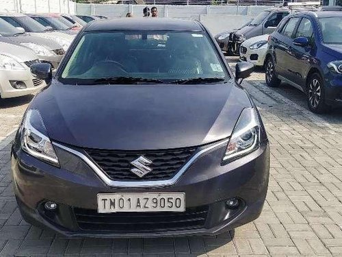 Used Maruti Suzuki Baleno 2015 MT for sale in Chennai