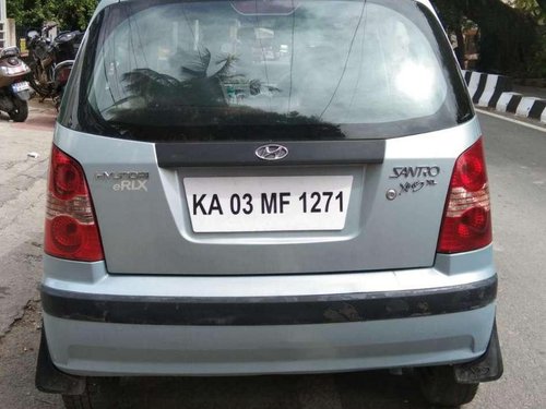 Used Hyundai Santro Xing XL 2006 MT for sale in Nagar