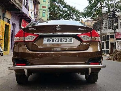 Used 2015 Maruti Suzuki Ciaz MT for sale in Kolkata