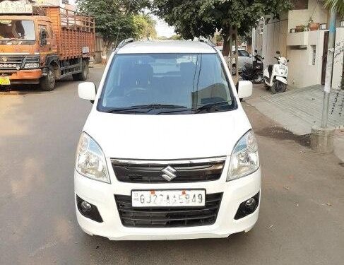 Used 2014 Maruti Suzuki Wagon R VXI MT for sale in Rajkot