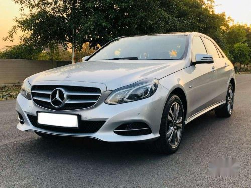 Mercedes-Benz E-Class E250 CDI Avantgarde, 2017, Diesel AT in Faizabad