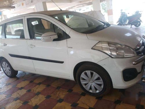 Used Maruti Suzuki Ertiga VDI 2017 MT for sale in Nellore