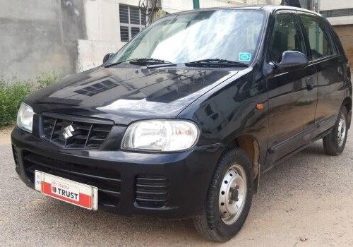 2011 Maruti Suzuki Alto MT for sale in Bangalore