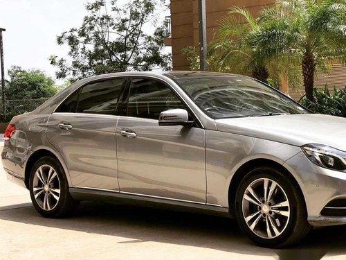 2015 Mercedes Benz E Class AT for sale in Nagpur