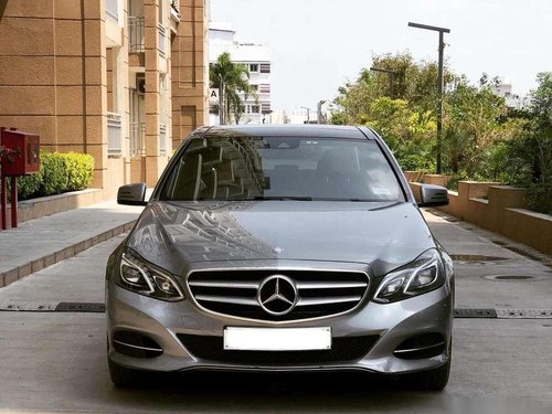 2015 Mercedes Benz E Class AT for sale in Nagpur