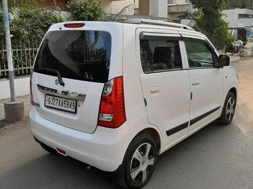 Used 2014 Maruti Suzuki Wagon R VXI MT for sale in Rajkot