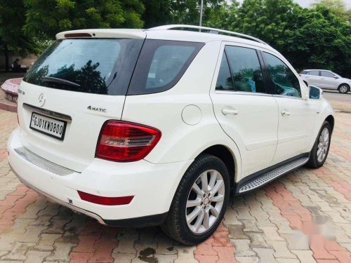 Mercedes-Benz Ml Class, 2011, Diesel AT for sale in Ahmedabad