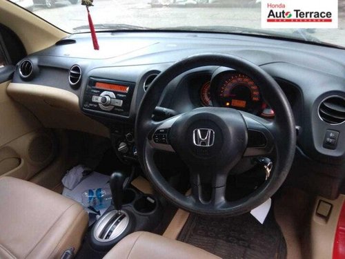 2014 Honda Brio VX AT for sale in Chennai