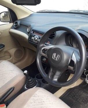 Honda Amaze S i-Dtech 2015 MT for sale in Coimbatore