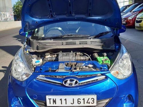 Hyundai Eon, 2014, Petrol MT for sale in Chennai