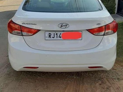 Hyundai Elantra 1.6 SX Manual, 2012, Diesel MT in Jaipur