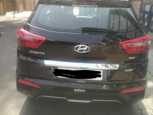 2017 Hyundai Creta 1.6 SX Automatic AT for sale in Hyderabad