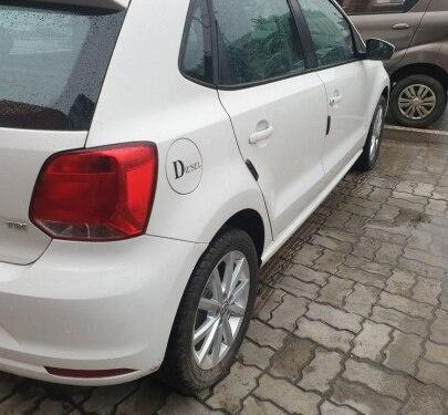  2015 Volkswagen Polo 1.5 TDI Comfortline MT in Amritsar