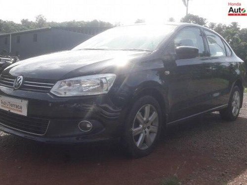 2010 Volkswagen Vento Diesel Highline MT for sale in Kochi