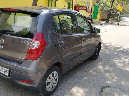 Used Hyundai i10 Sportz 2013 MT for sale in Noida