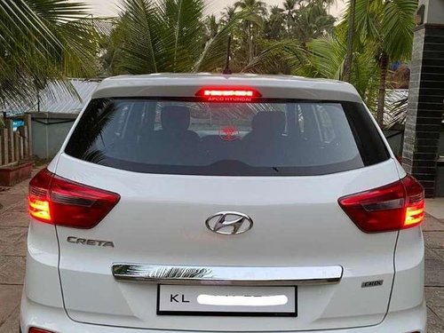 Hyundai Creta 1.4 S, 2018, Diesel AT for sale in Kozhikode