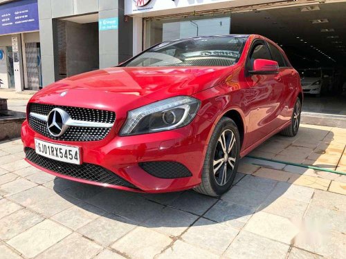 Mercedes-Benz A-Class A 200 CDI, 2017, Diesel AT in Ahmedabad