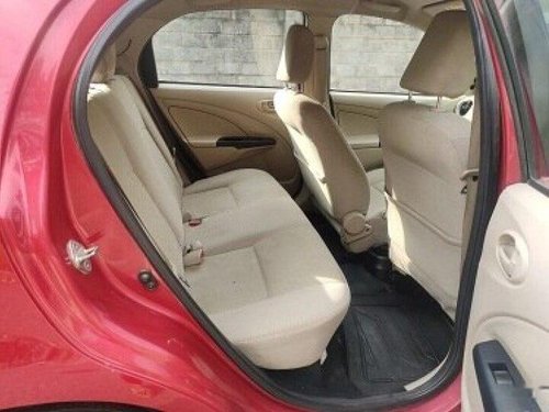 Toyota Etios Liva 1.2 GX 2017 MT for sale in Bangalore