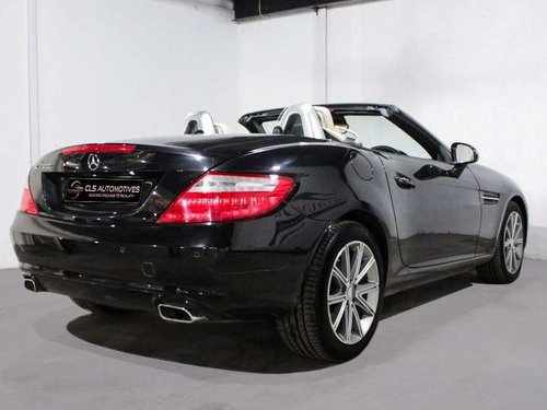 Used 2015 Mercedes Benz SLK SLK 350 AT for sale in Hyderabad