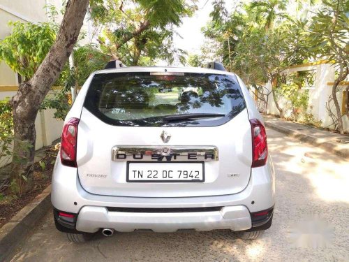 Used Renault Duster 2016 MT for sale in Chennai