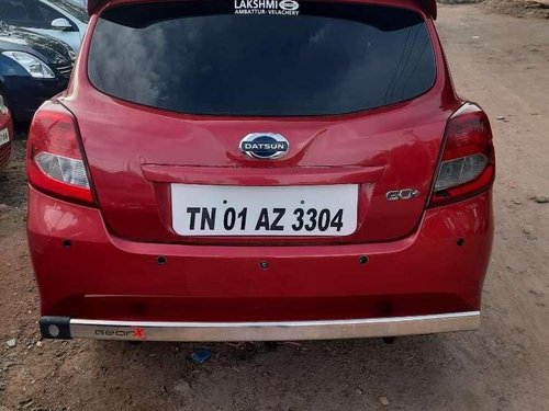 Datsun Go Plus T, 2015, Petrol MT in Madurai