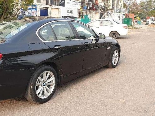 Used 2010 BMW 5 Series 525d Sedan AT for sale in Panchkula