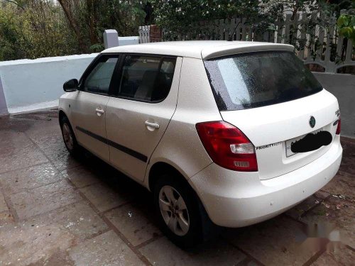 Used 2011 Skoda Fabia MT for sale in Goa