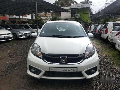 Used 2016 Honda Brio VX MT for sale in Kochi