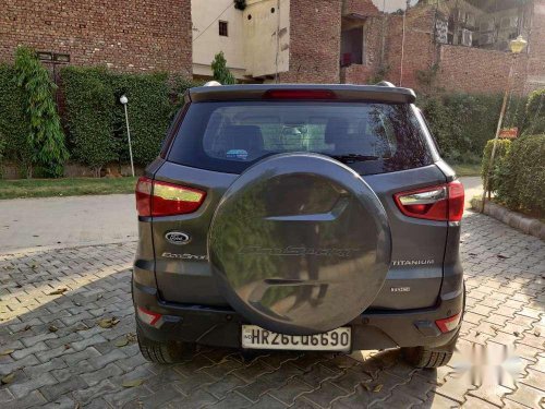 2015 Ford EcoSport MT for sale in Gurgaon