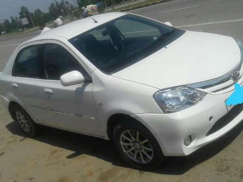 Toyota Etios GD 2012 MT for sale in Yamunanagar