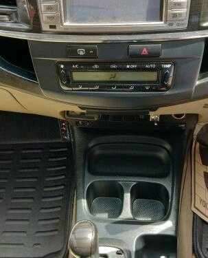 2015 Toyota Fortuner 4x2 AT for sale in New Delhi