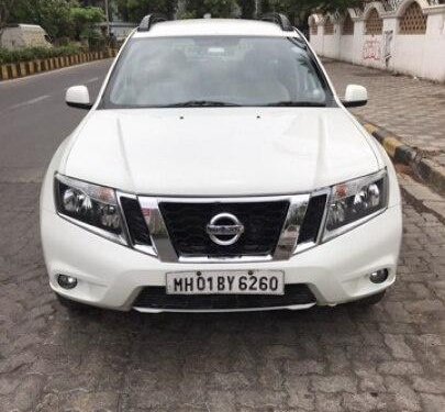 Nissan Terrano XL 2015 MT for sale in Mumbai