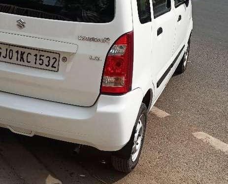 2010 Maruti Suzuki Wagon R LXI MT for sale in Ahmedabad