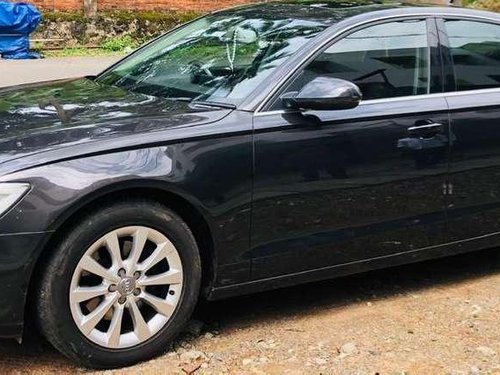 Audi A6 2.0 TDI Premium Plus 2012 AT for sale in Ernakulam