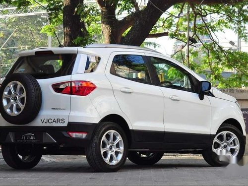 Ford Ecosport EcoSport Titanium 1.5 Ti VCT Automatic, 2020, Petrol AT in Chennai