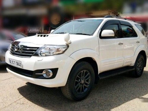 2015 Toyota Fortuner 4x2 AT for sale in New Delhi