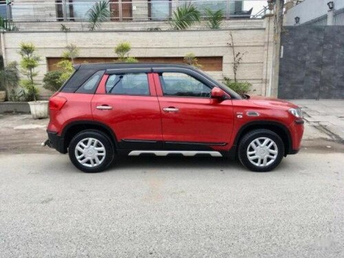 2018 Maruti Suzuki Vitara Brezza LDi MT for sale in New Delhi