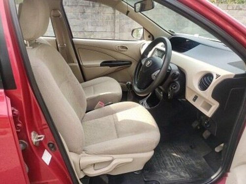 Toyota Etios Liva 1.2 GX 2017 MT for sale in Bangalore